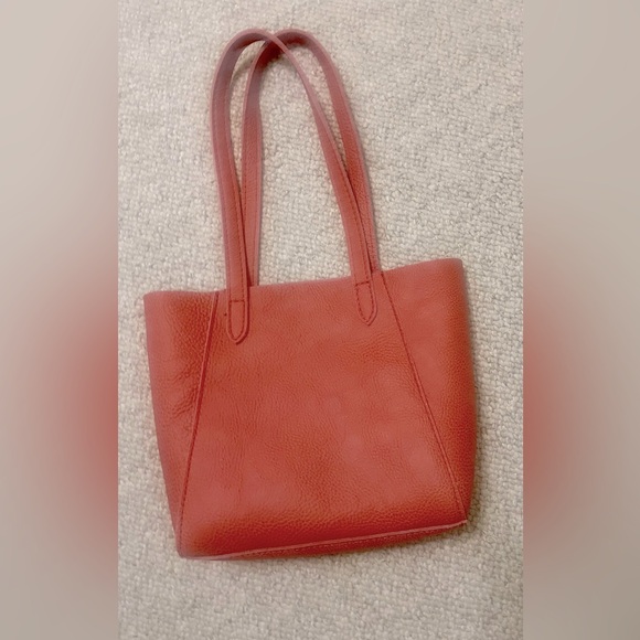 Portland Leather AP Watermelon Small Juliette BNNU - Picture 2 of 6